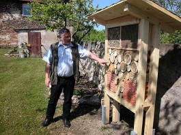 100601_Insektenhotel 100601_Insektenhotel